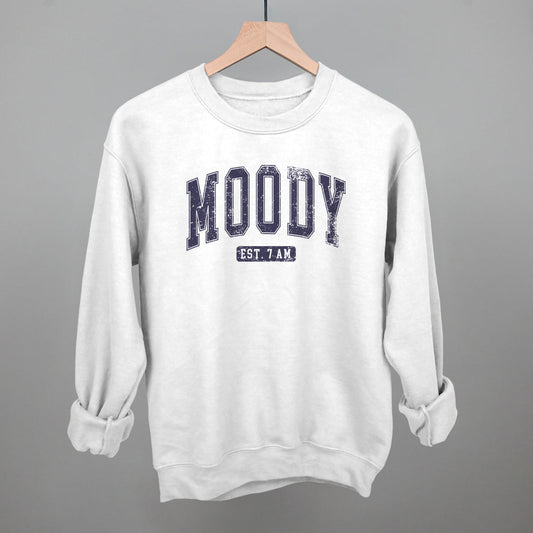 Moody Est. 7 AM