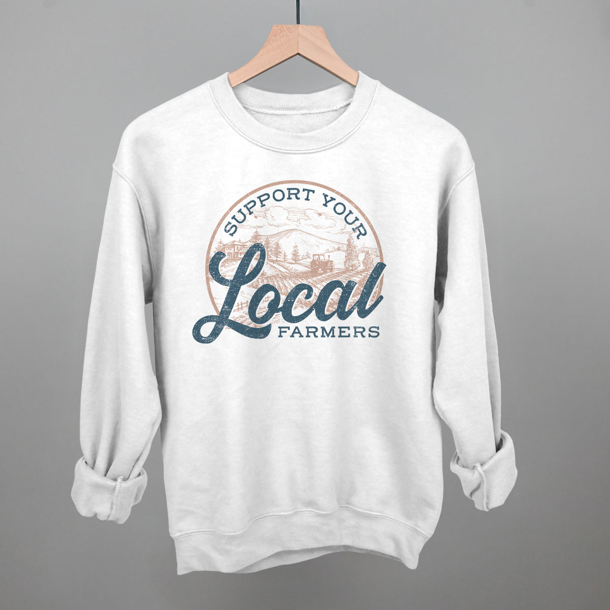 Support Your Local Farmers