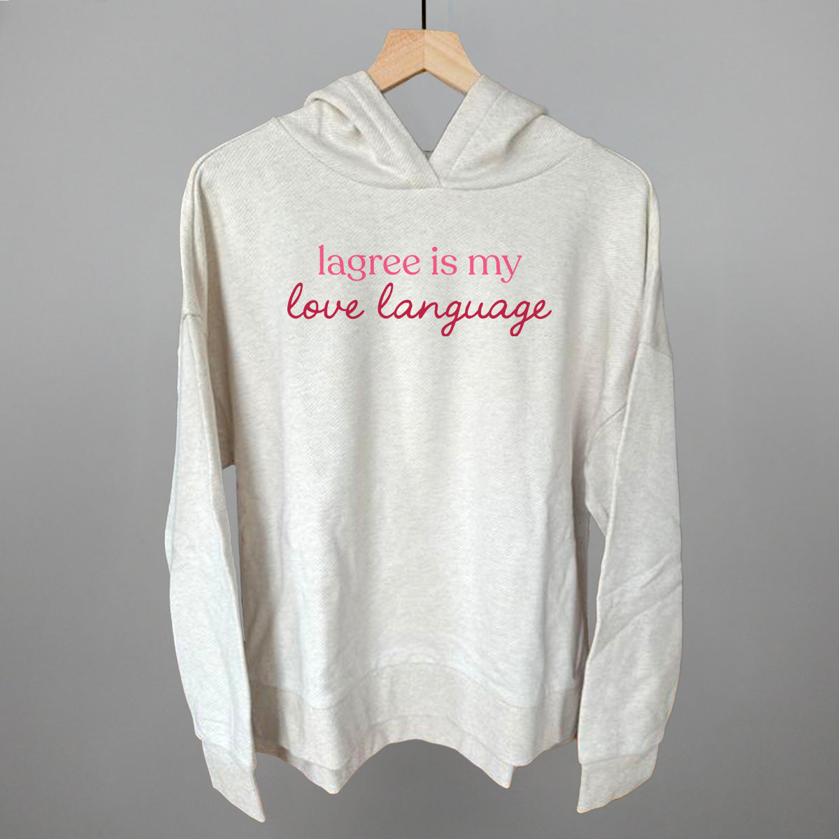 Lagree Is My Love Language