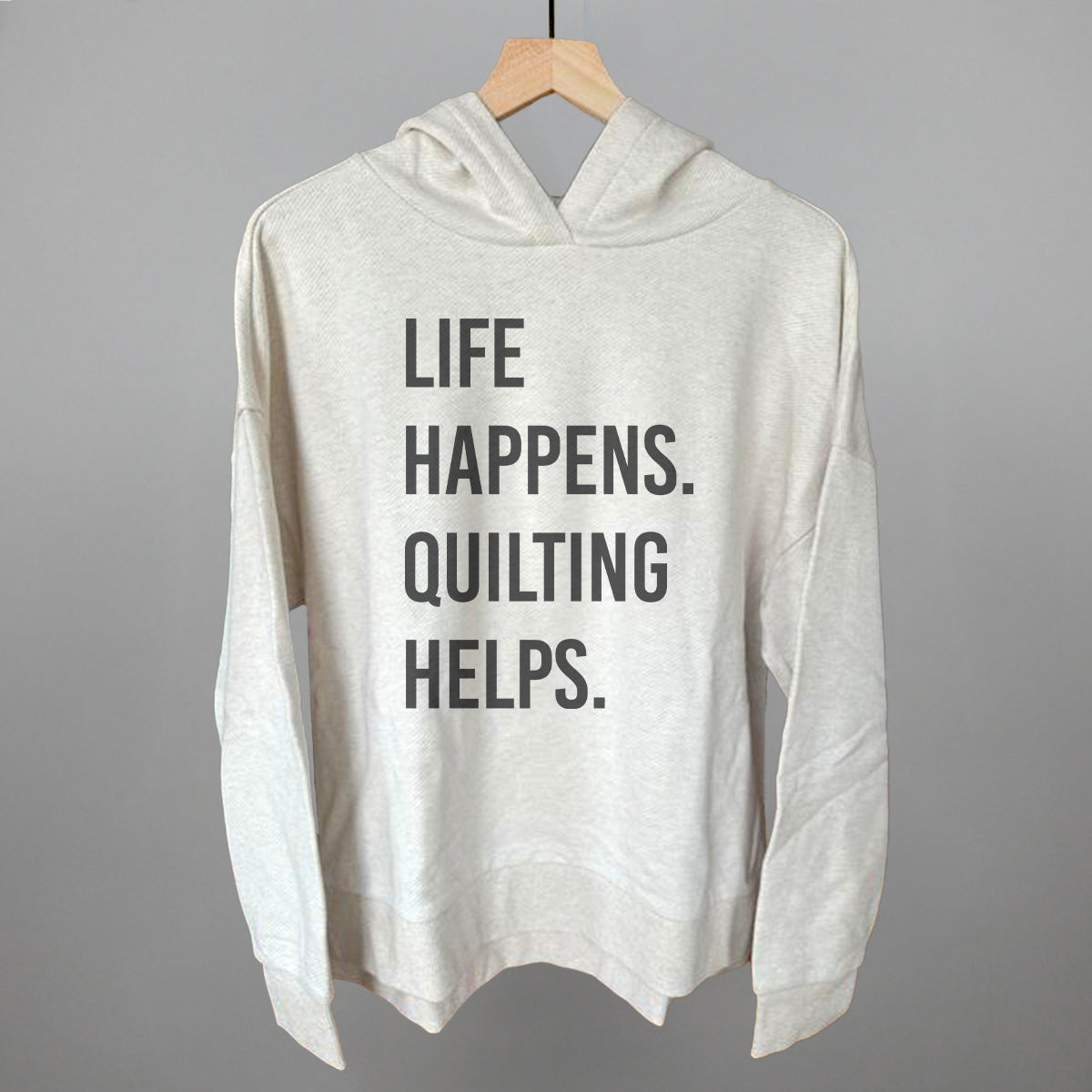 Life Happens Quilting Helps
