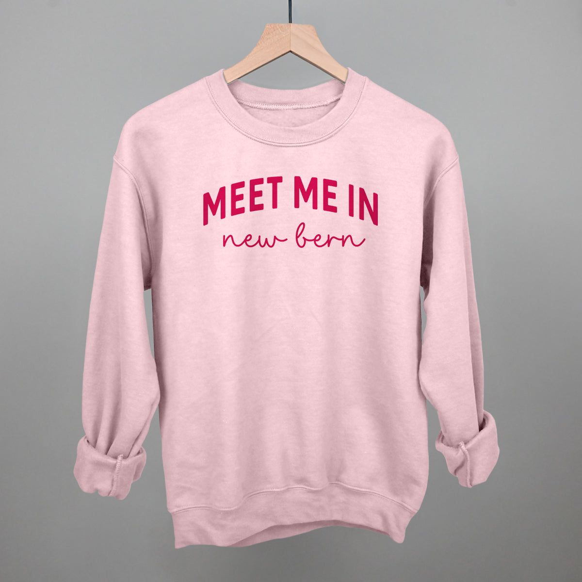 Meet Me In New Bern