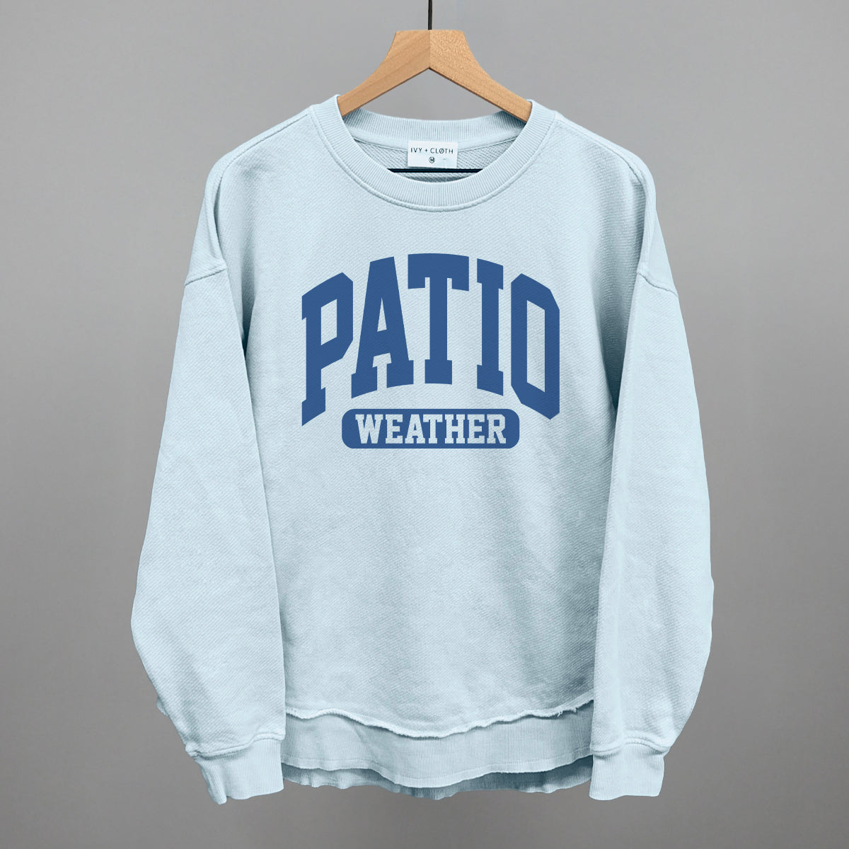 Patio Weather