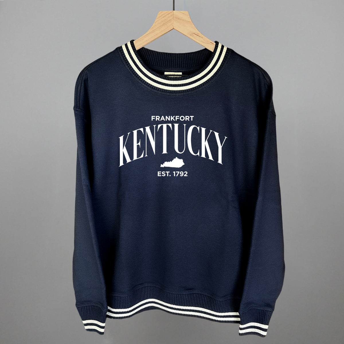 Kentucky Est. 1792 (White)