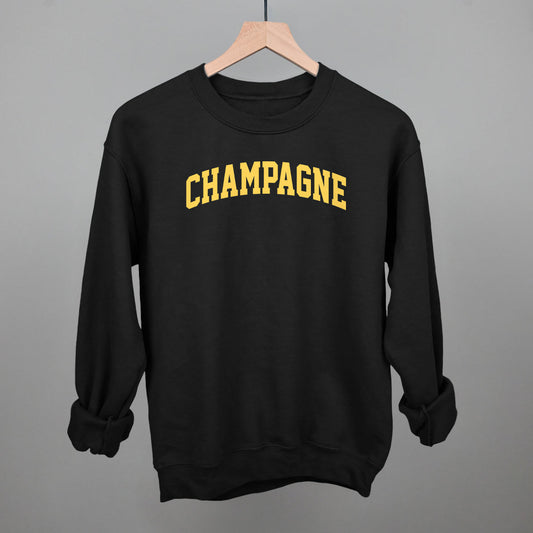 Champagne Arch