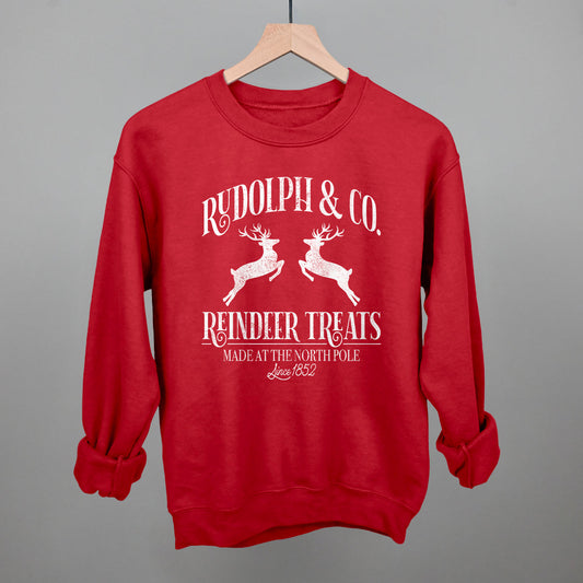 Rudolph & Co Reindeer Treats