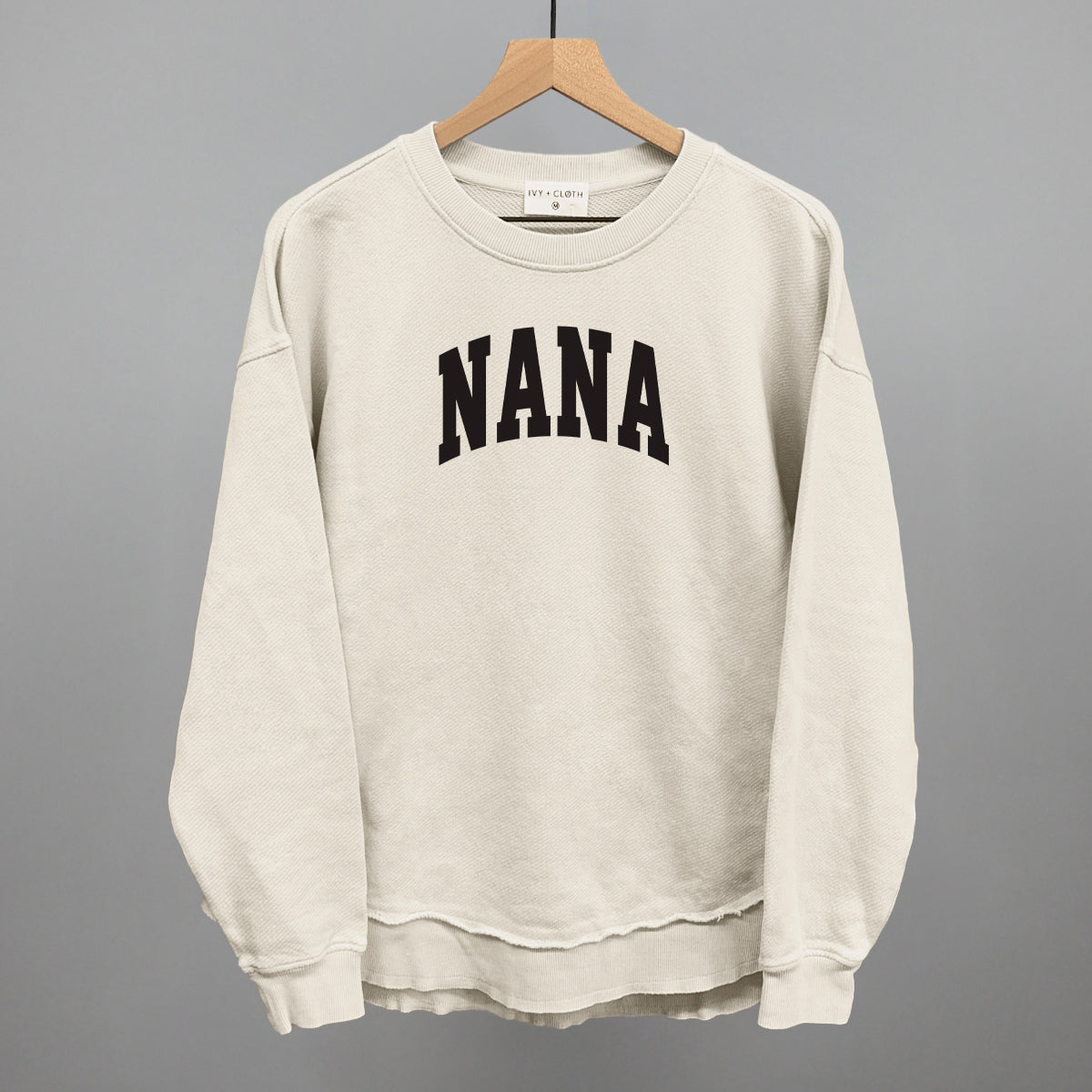 Nana Collegiate (Black)