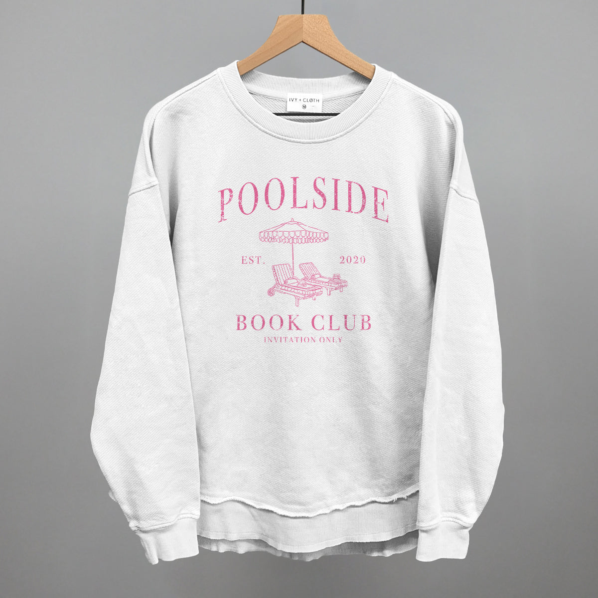 Poolside Book Club