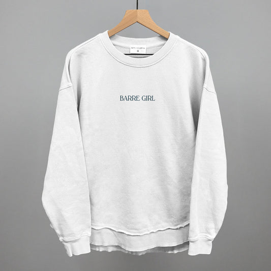 Barre Girl