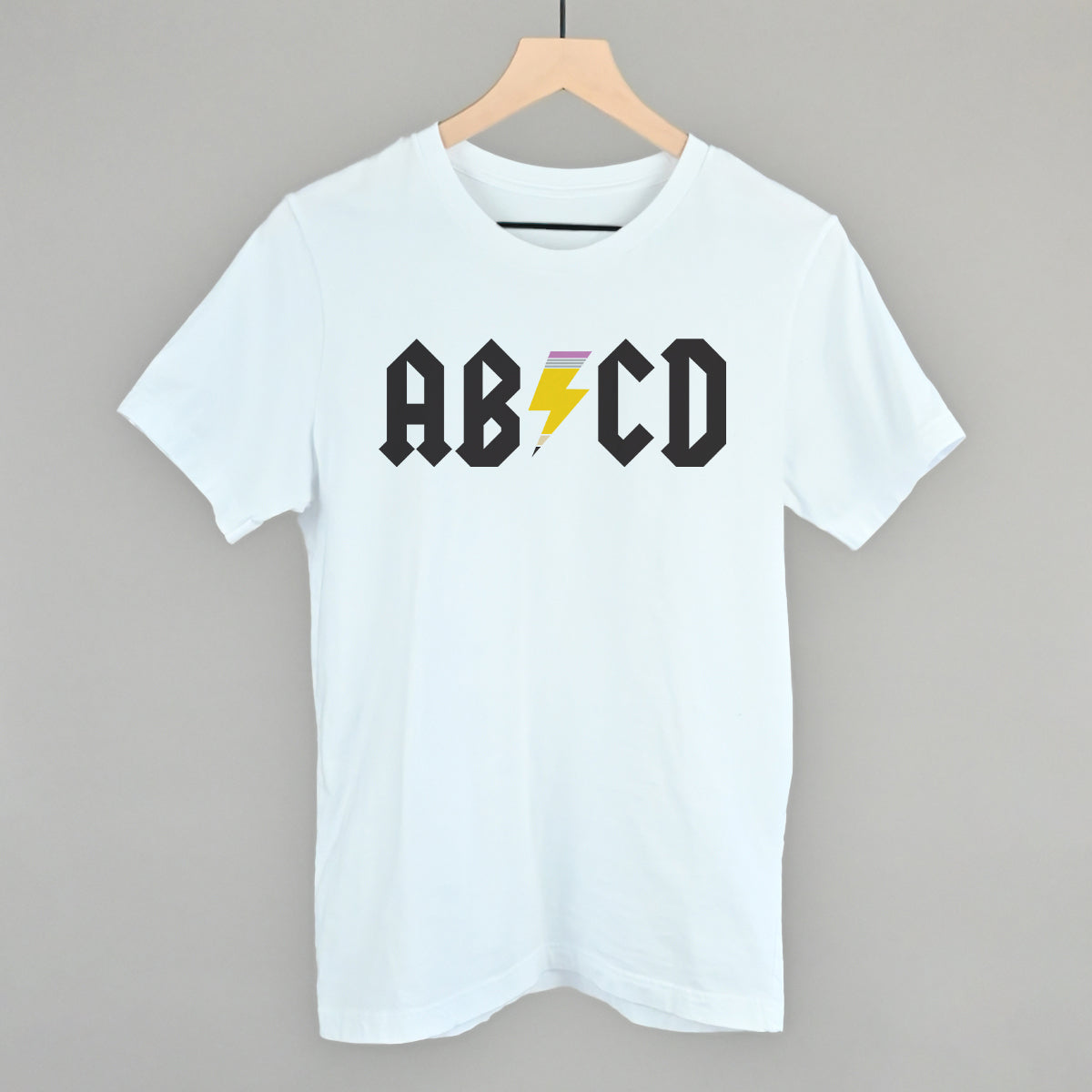 ABCD Lighting Bolt