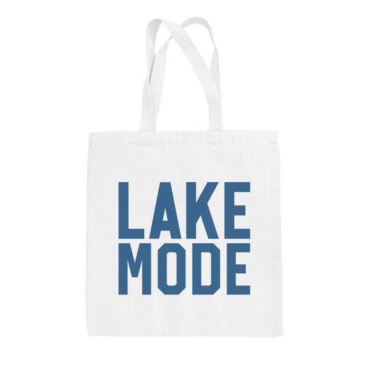 Lake Mode (Tote Bag)