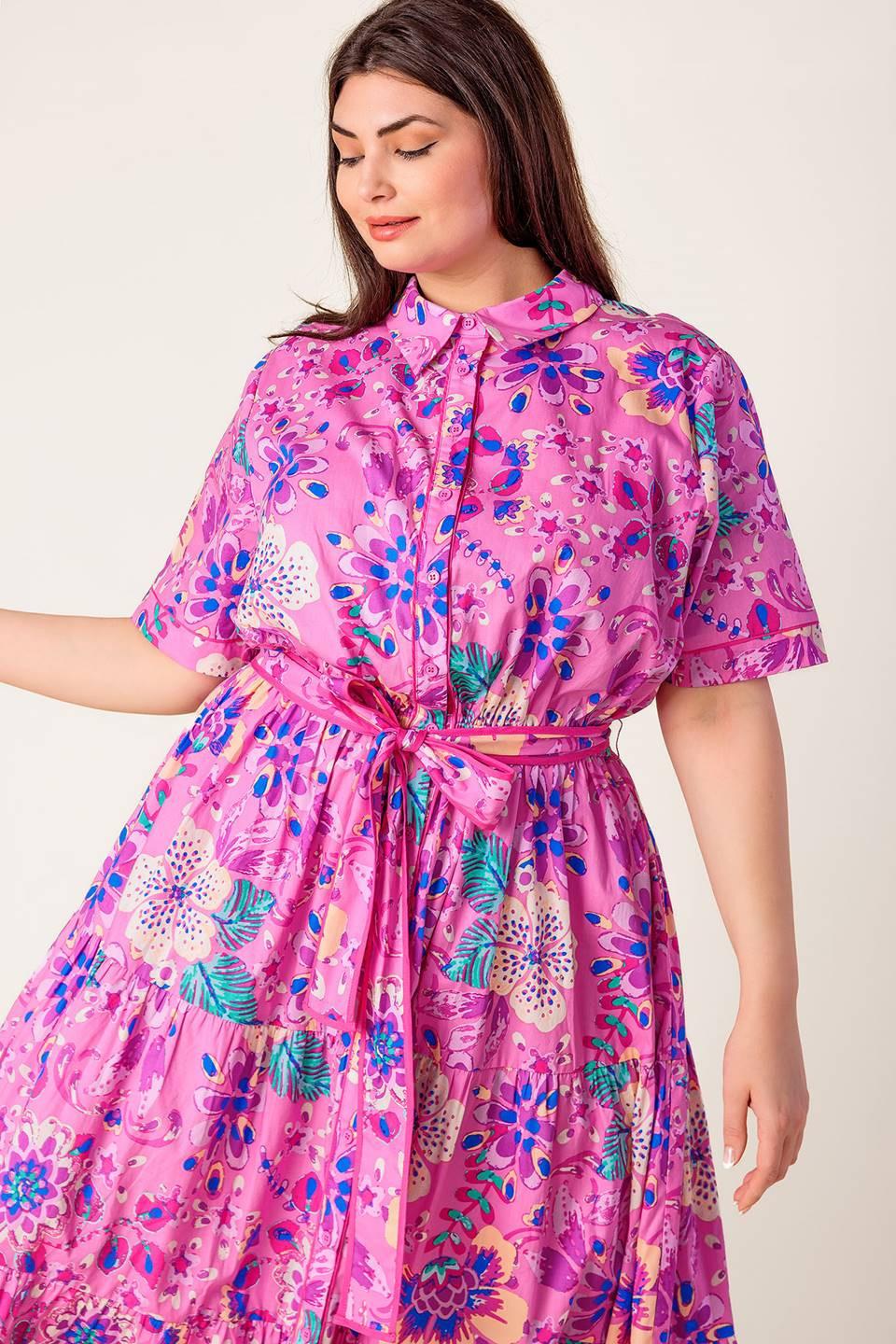 celestial skies midi dress CELESTIAL SKIES WOVEN MIDI DRESS – Modern Emporium