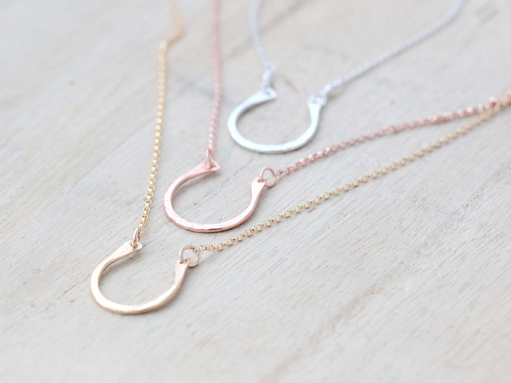 Lucky You Necklace