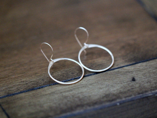 Rim Earrings