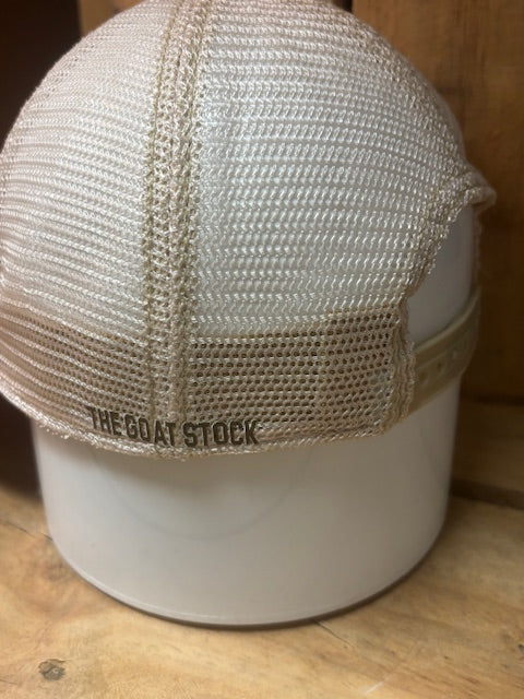 Sunset Swell -distressed Trucker Hat