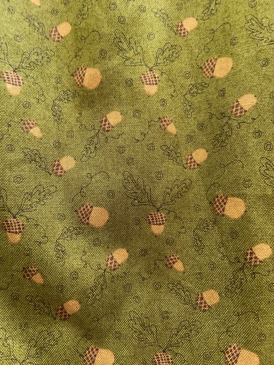 Acorn Collared Dress