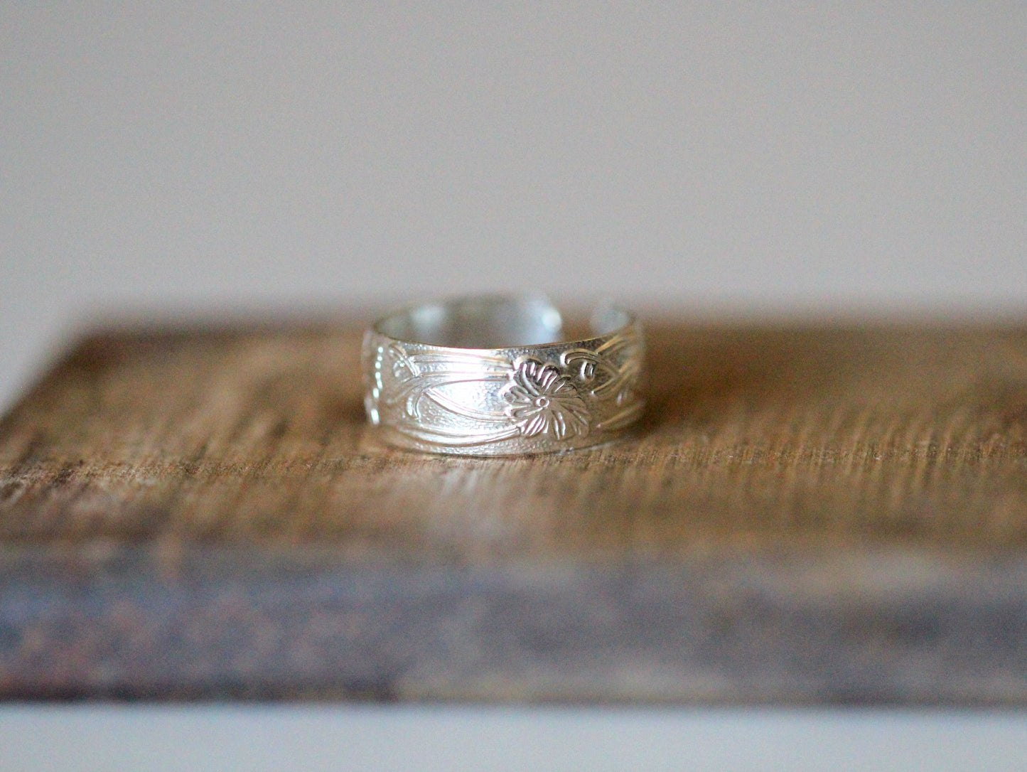 Poppy Cigar Band