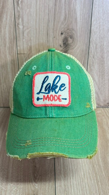 Lake Mode Hat