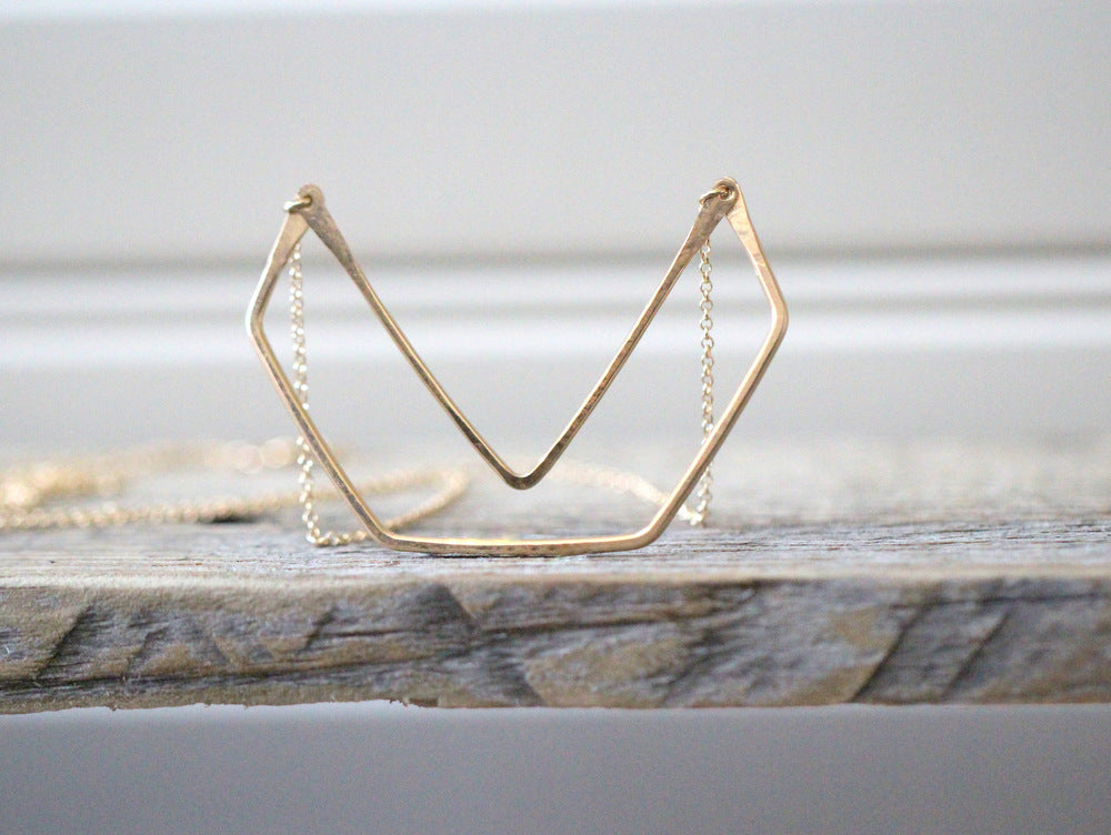 Gable Necklace - As Seen On Virgin River
