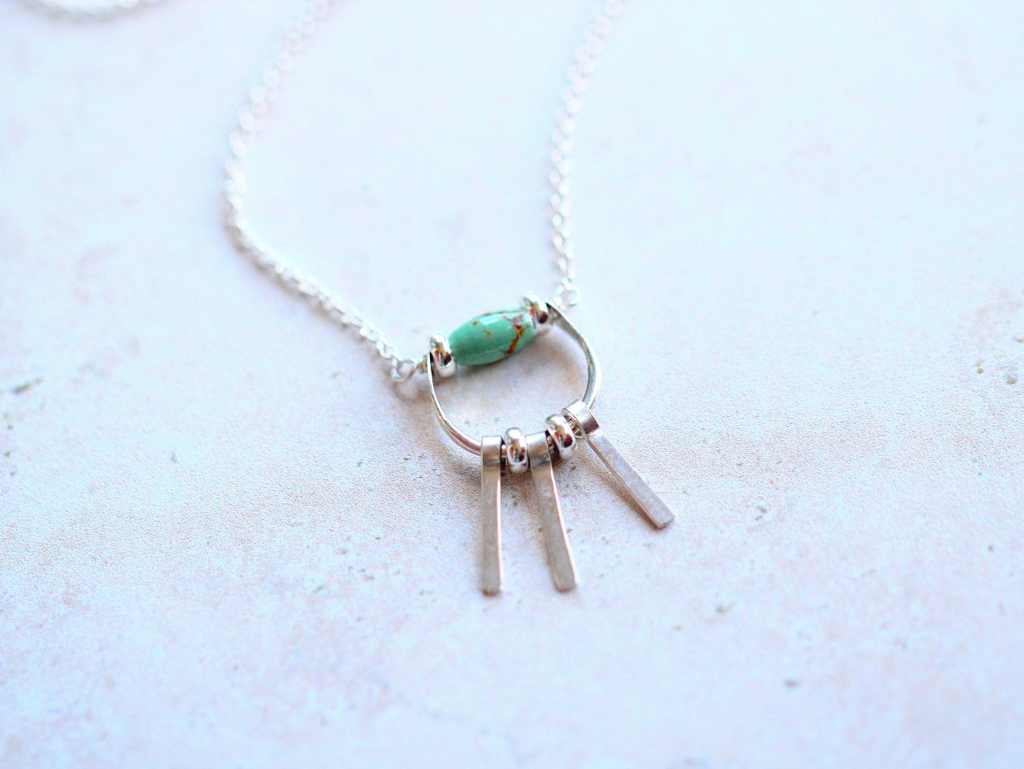 Rays Necklace