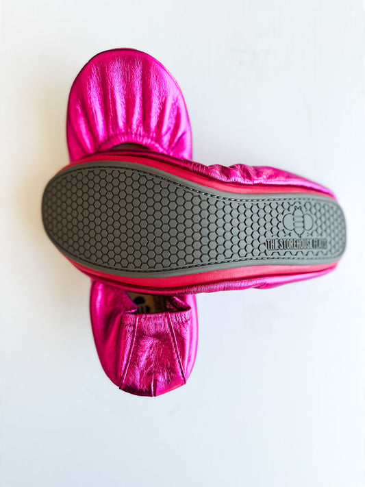 Dazzling Pink Foil