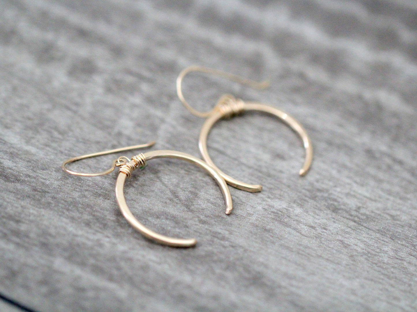 Caporal Earrings