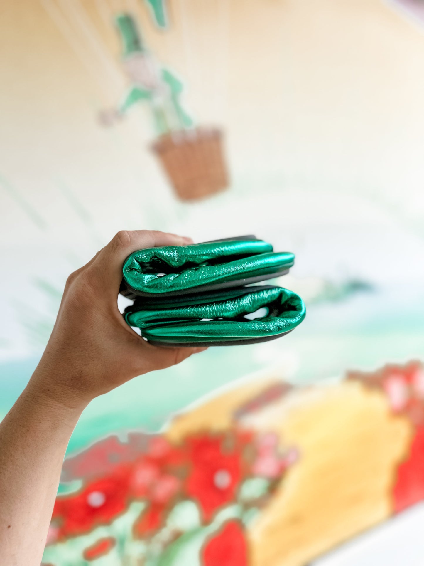 Emerald Foil