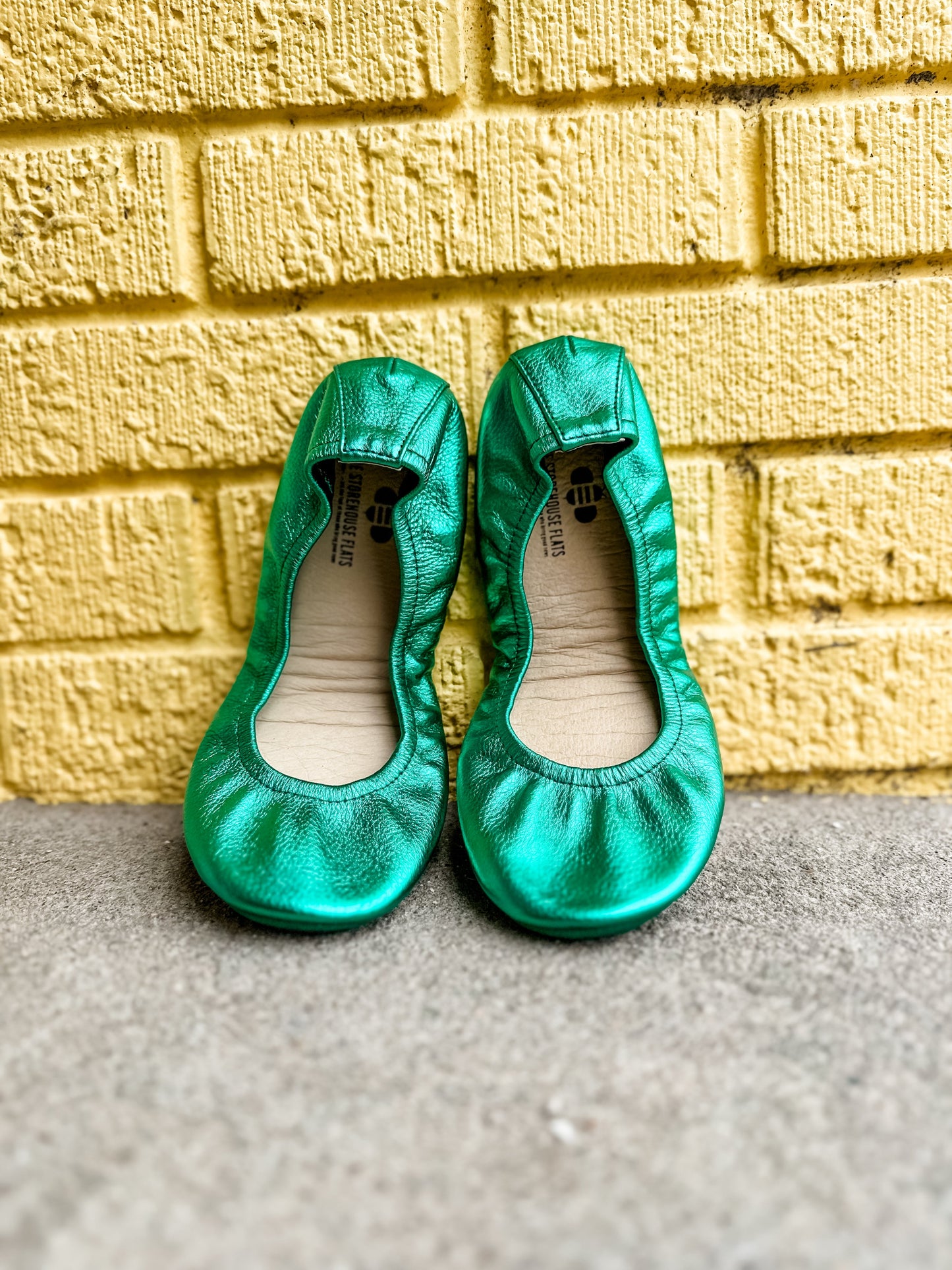Emerald Foil