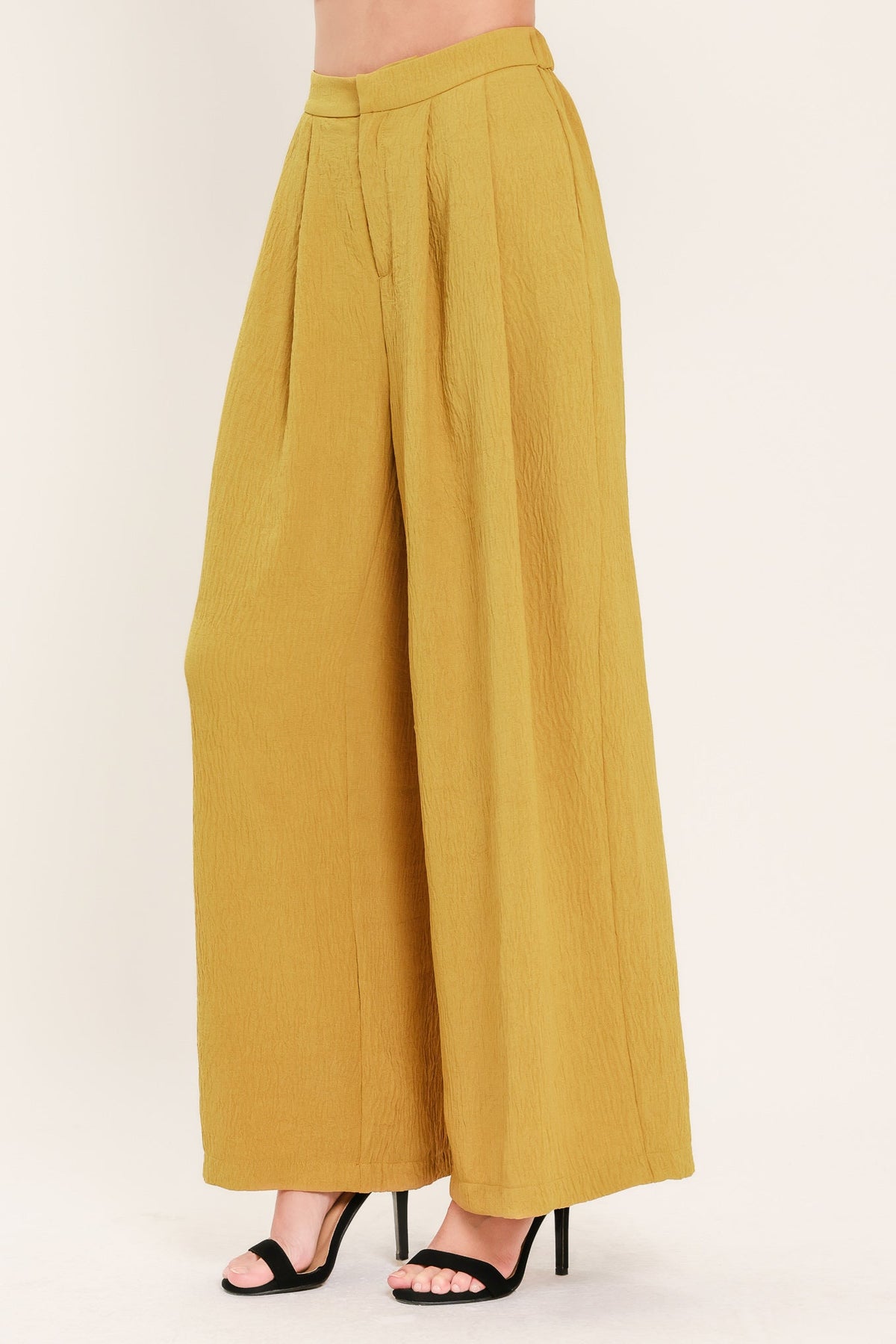 GOLDEN STATE OF MIND WOVEN PANTS