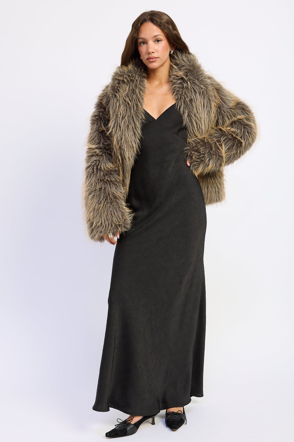Georgia Fur Jacket