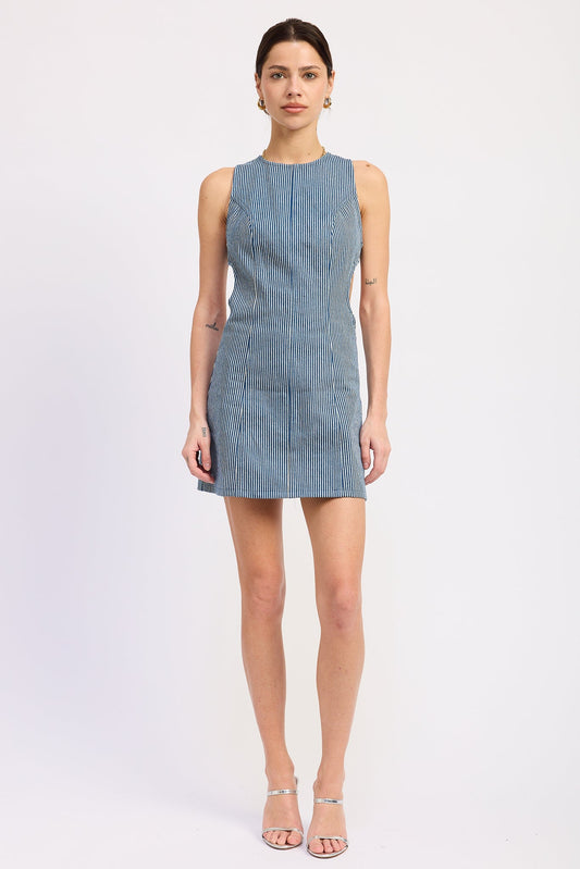 Mabel Mini Dress
