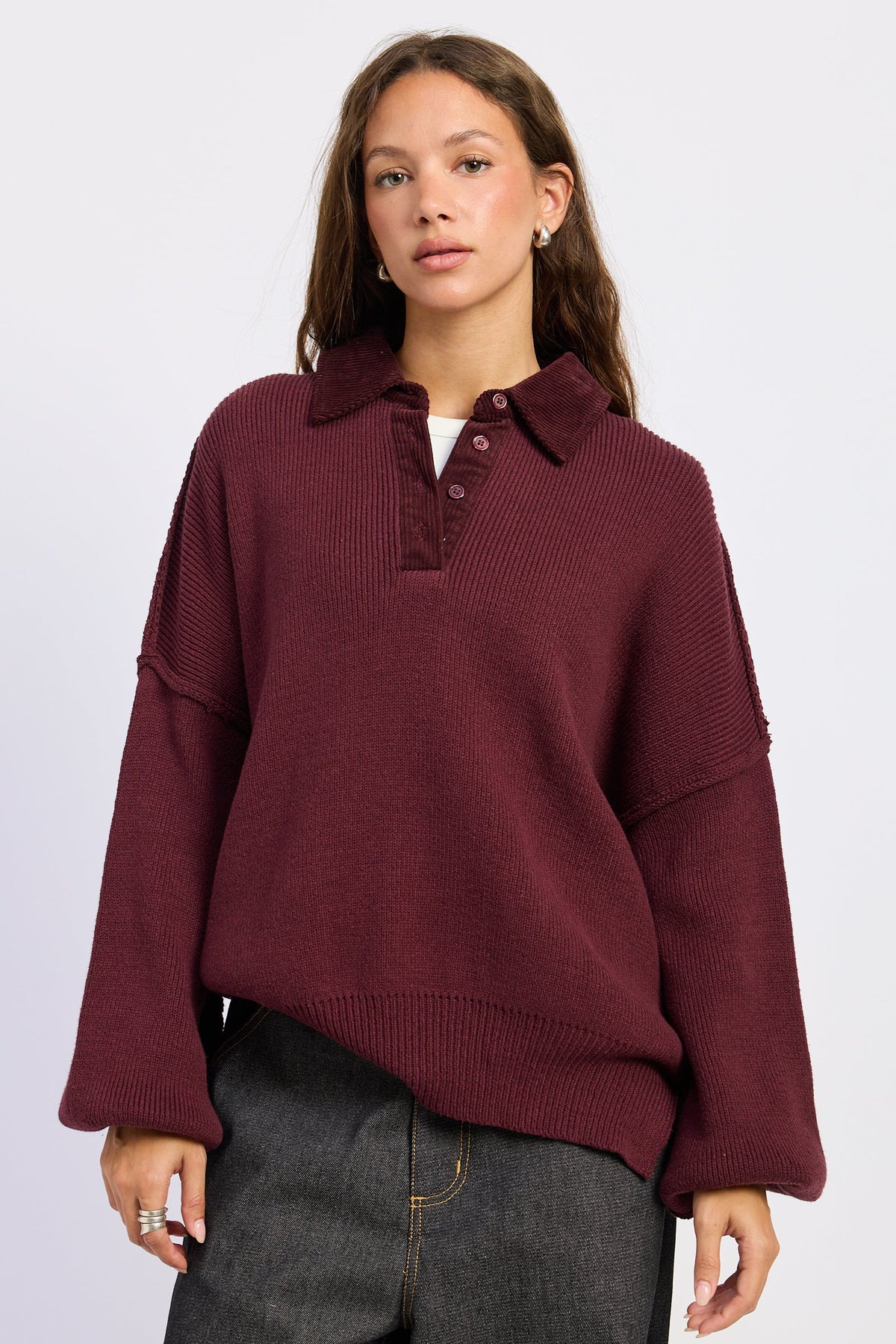 Arantxa Sweater