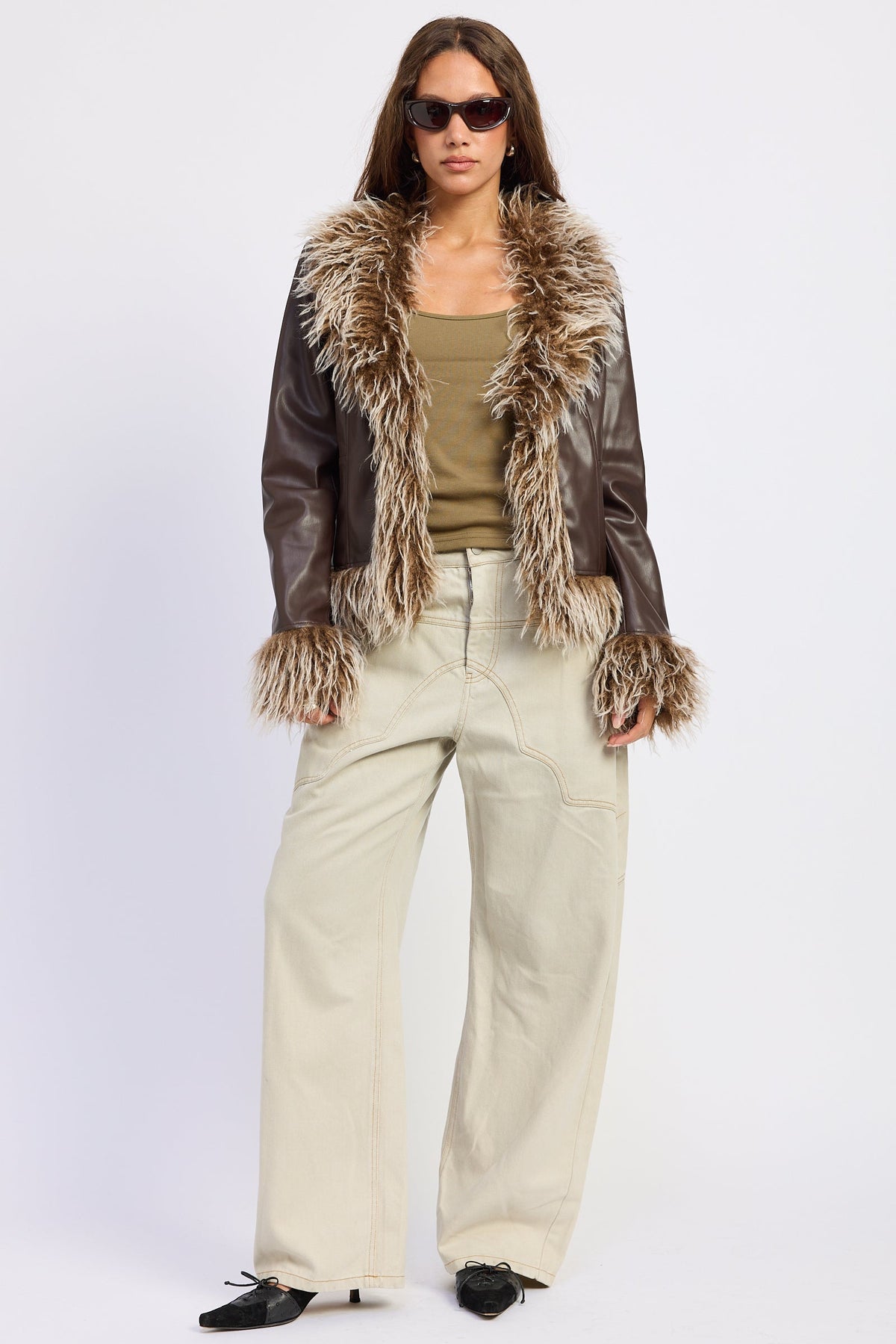 Soraya Fur Jacket