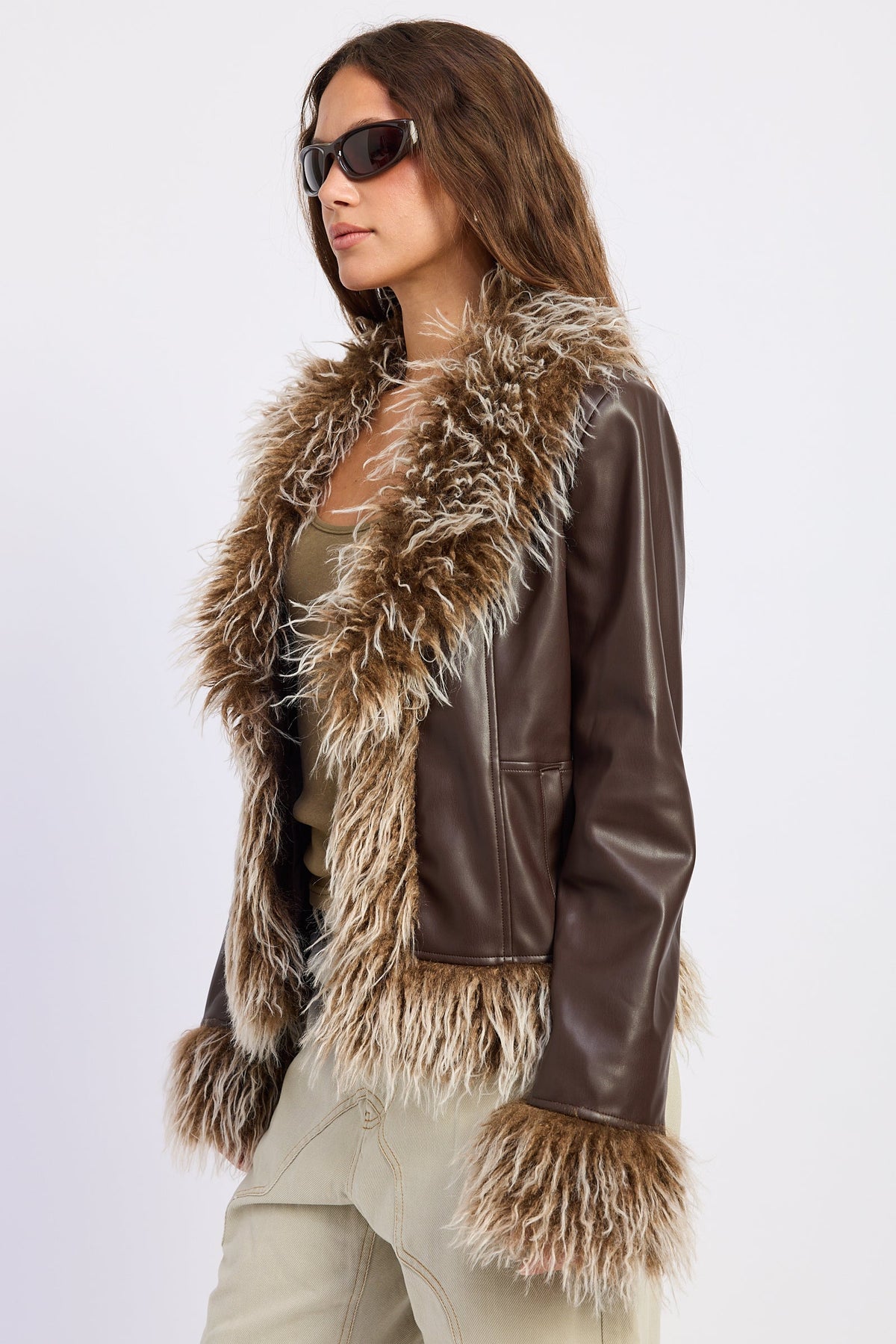 Soraya Fur Jacket