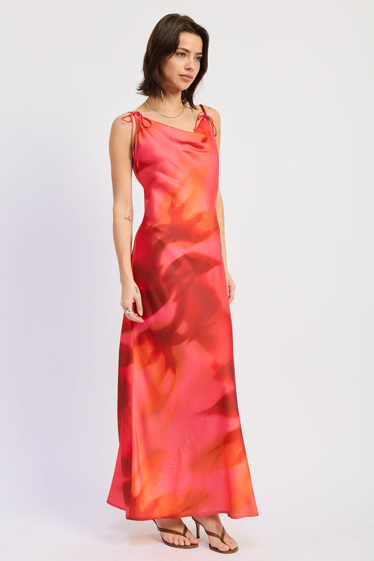 Esmeray Maxi Dress