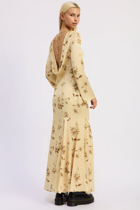 Niamh Maxi Dress