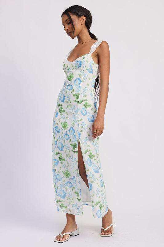 Cassia Maxi Dress
