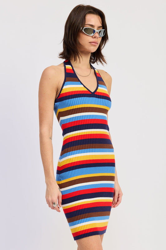 Calyx Mini Dress