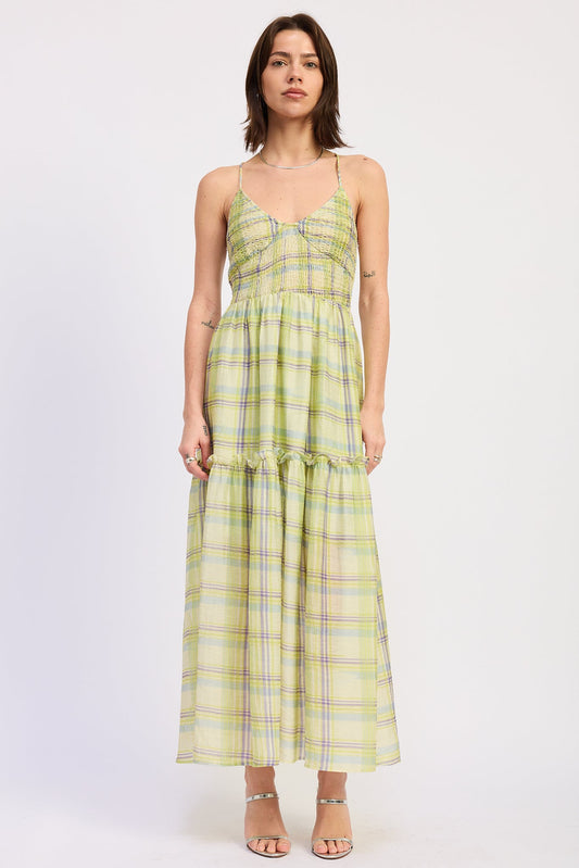 Ondine Maxi Dress