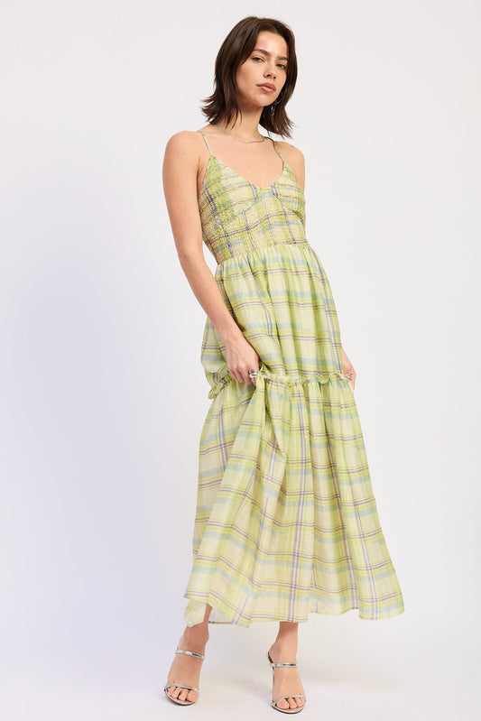 Ondine Maxi Dress