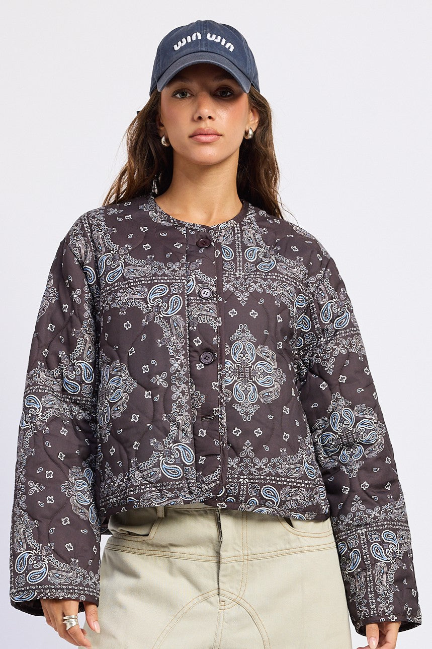 Penelope Jacket