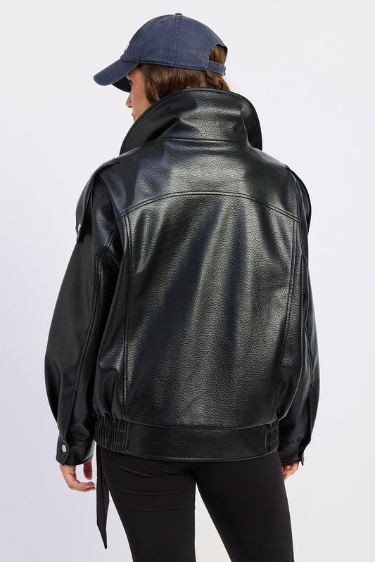Gabriella Bomber Jacket