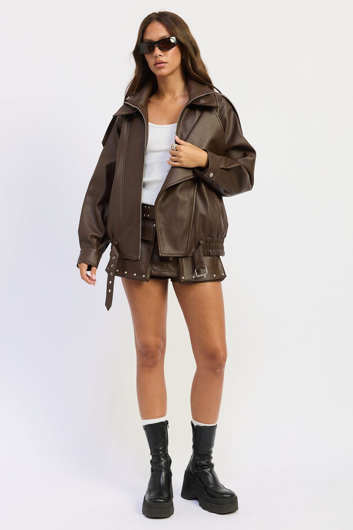 Gabriella Bomber Jacket