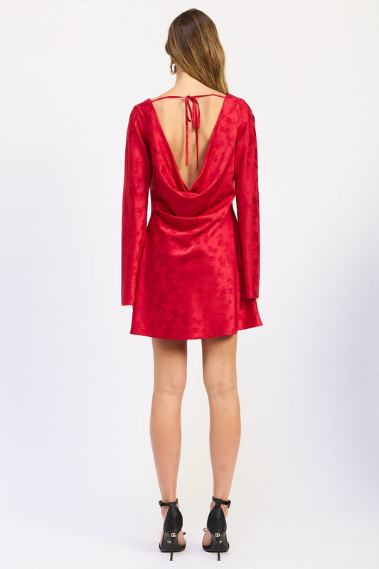 Faelina Mini Dress