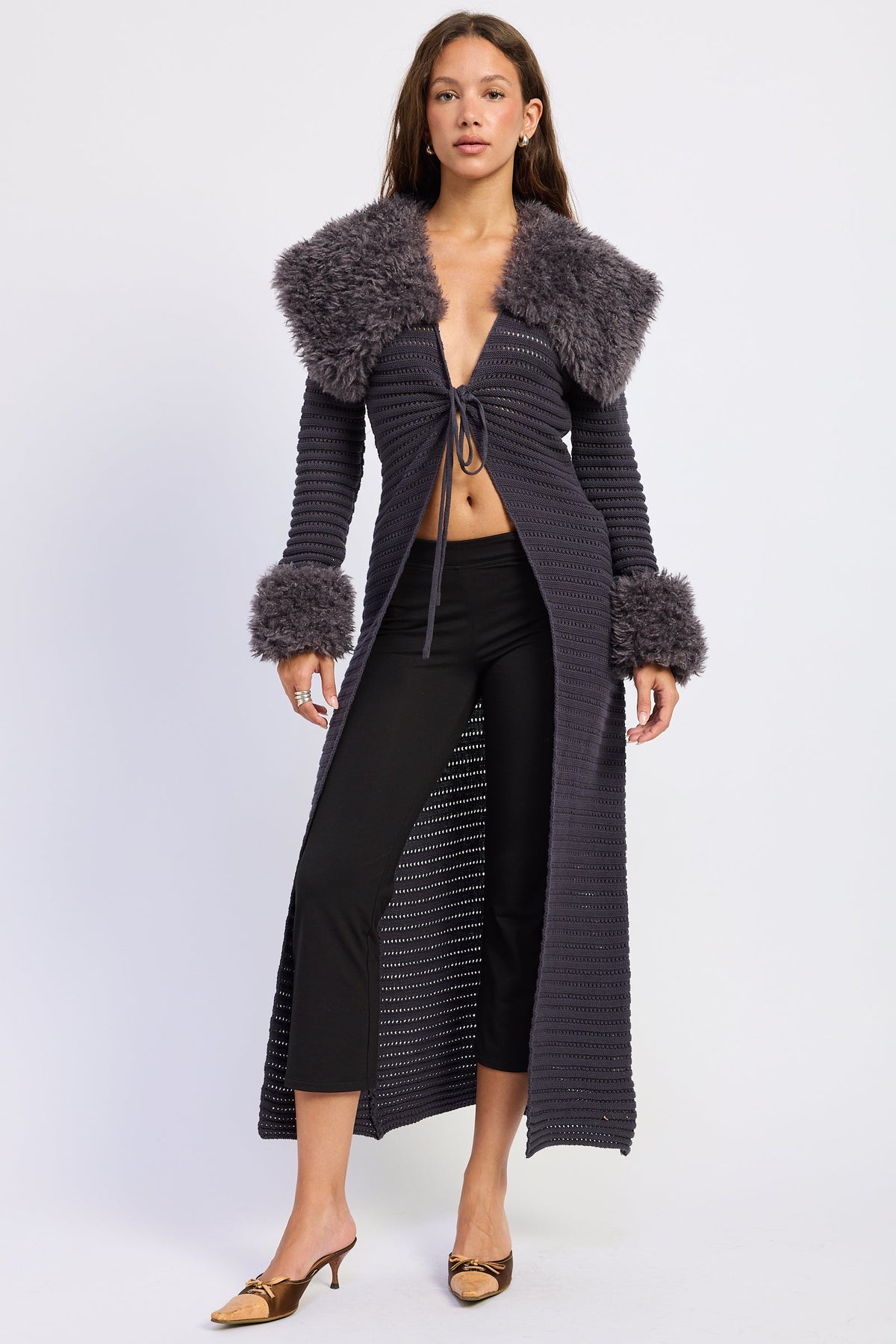 Zephyra Cardigan