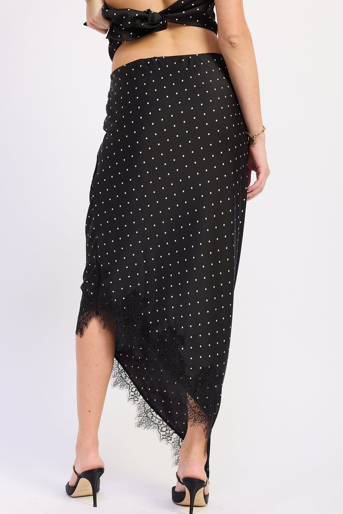 Lacey Midi Skirt