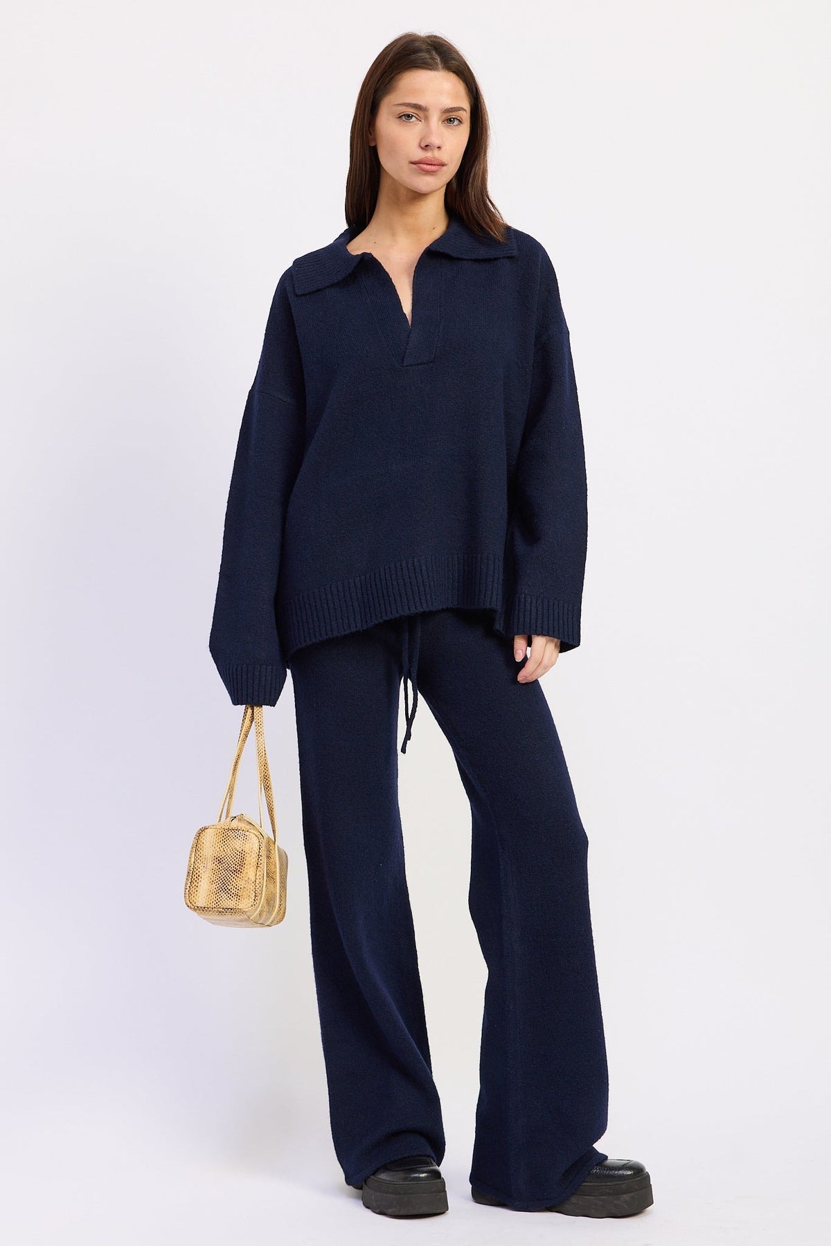 Aramelle Oversized Sweater