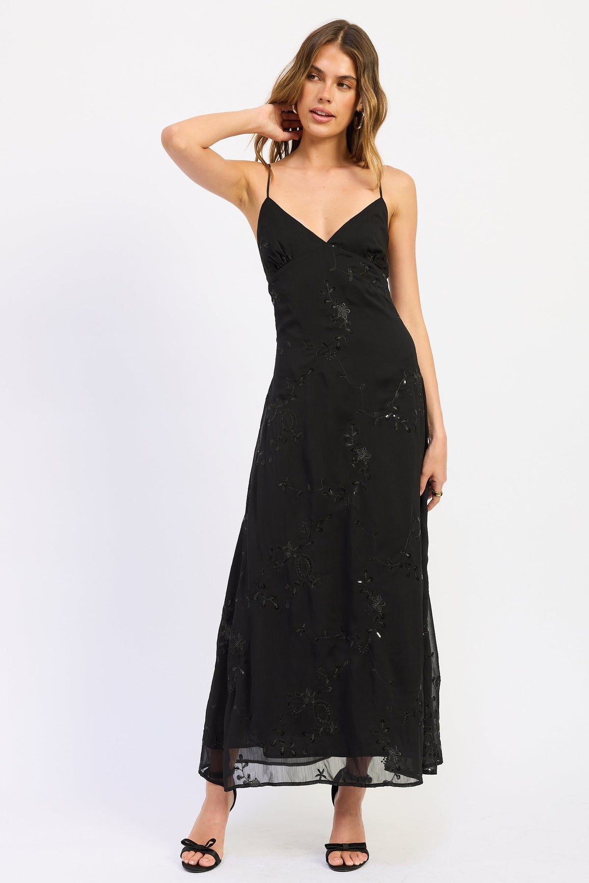 Arlet Maxi Dress