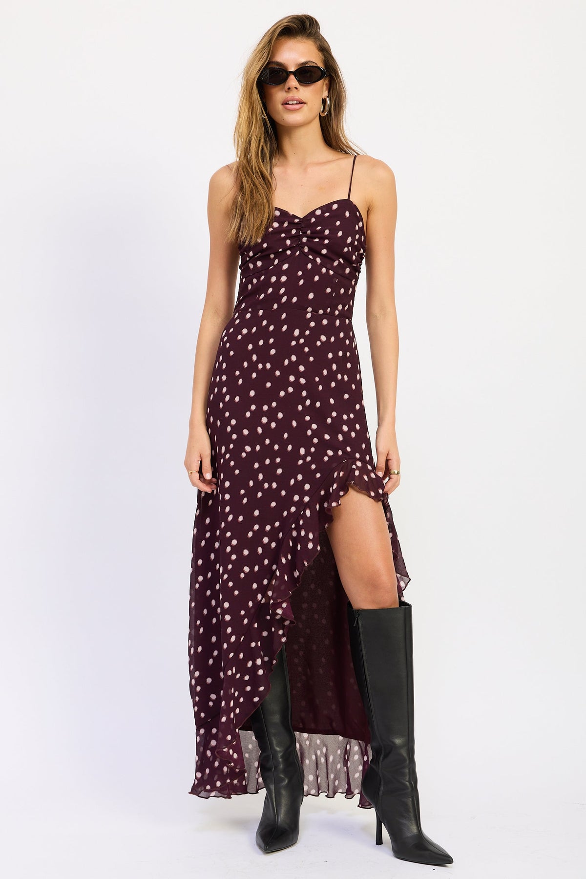 Rayna Maxi Dress