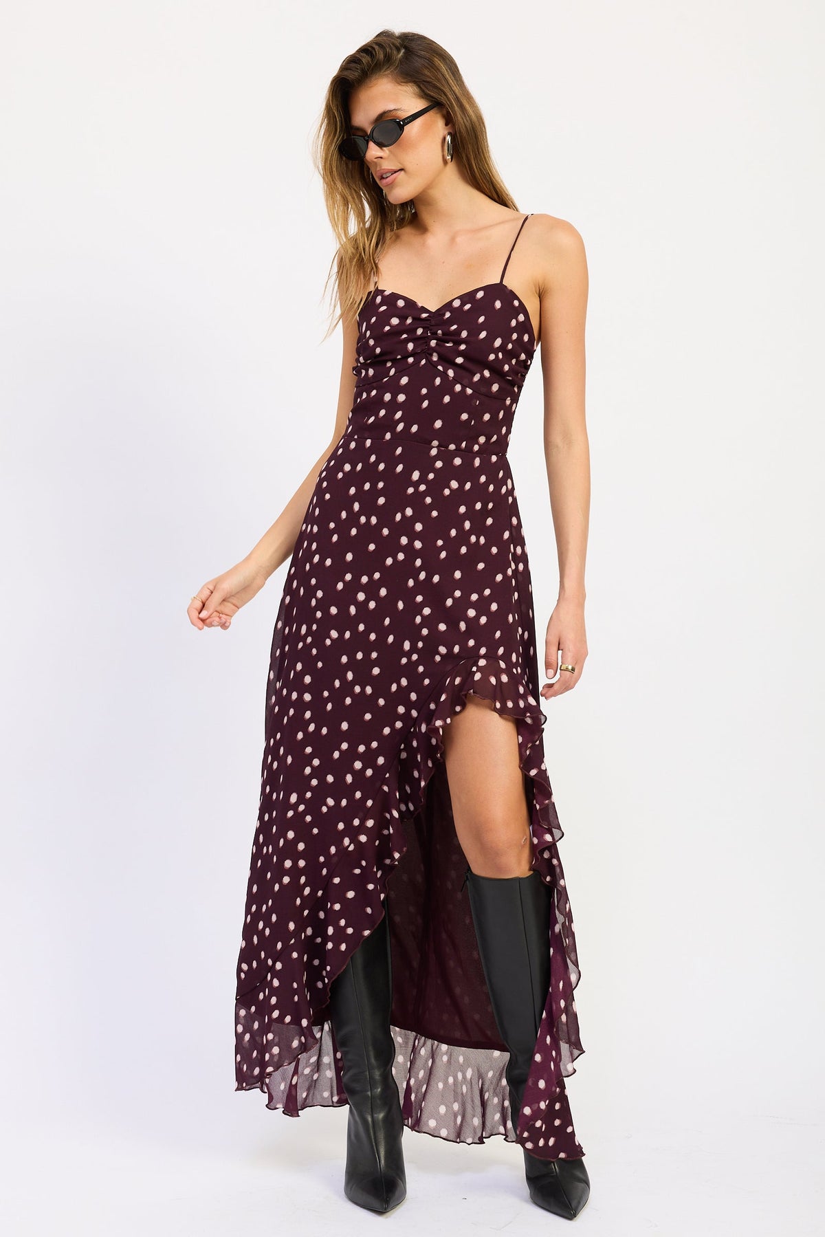 Rayna Maxi Dress