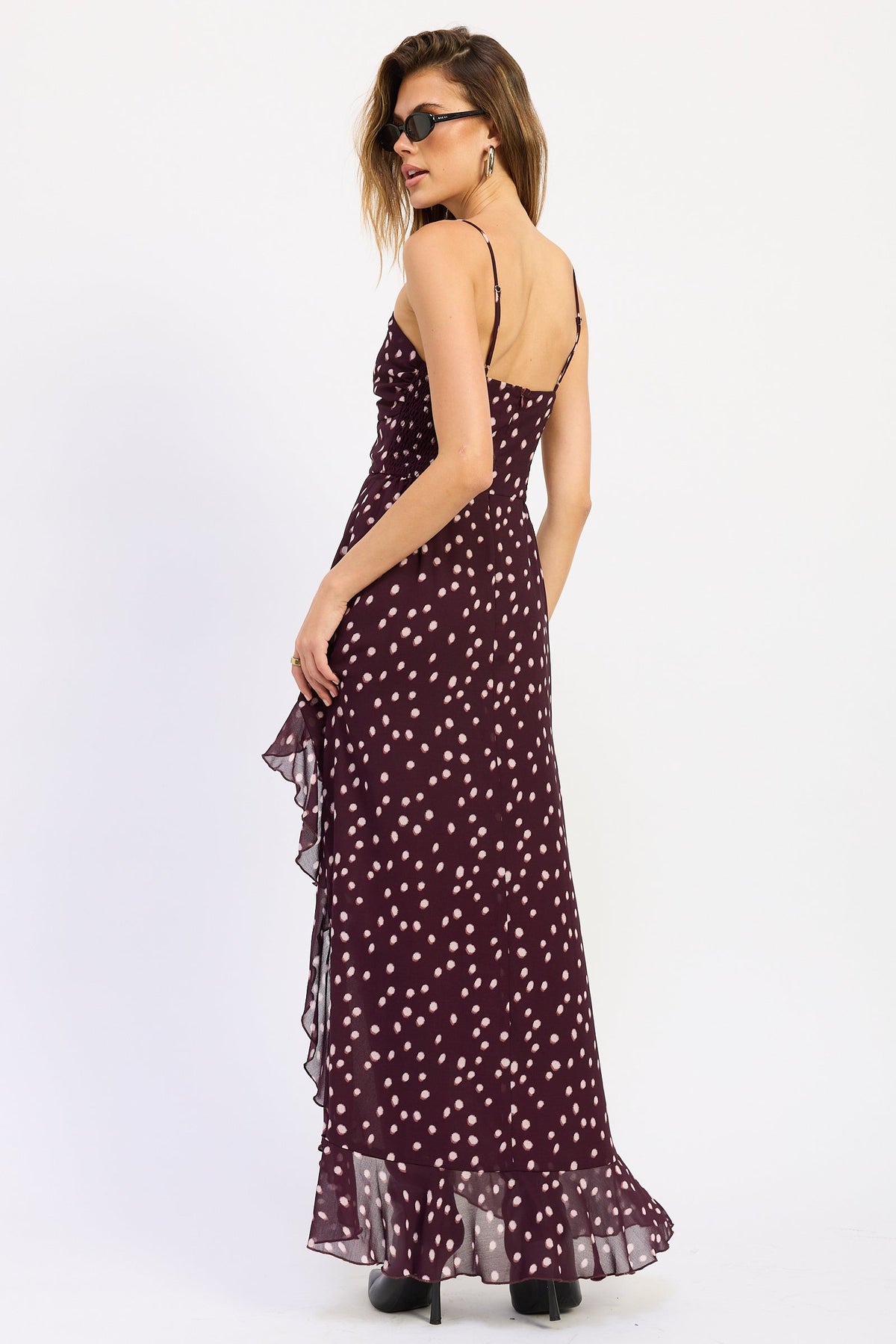 Rayna Maxi Dress